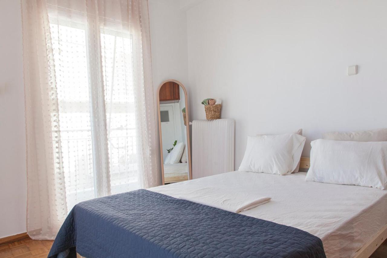 Marina Zeas Apartment Pireus Zewnętrze zdjęcie