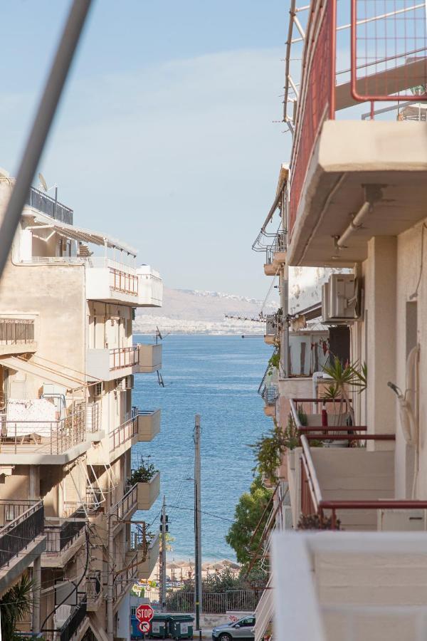 Marina Zeas Apartment Pireus Zewnętrze zdjęcie