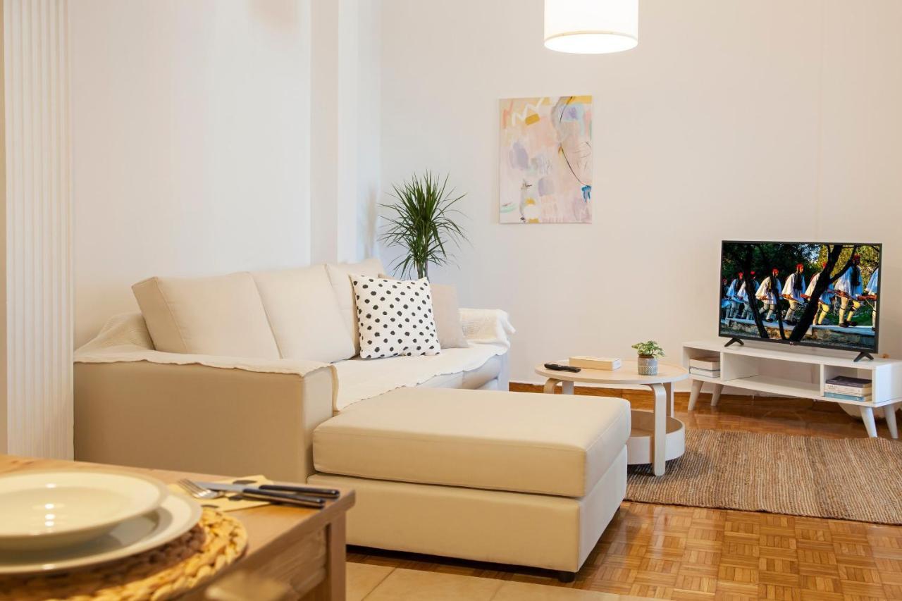 Marina Zeas Apartment Pireus Zewnętrze zdjęcie