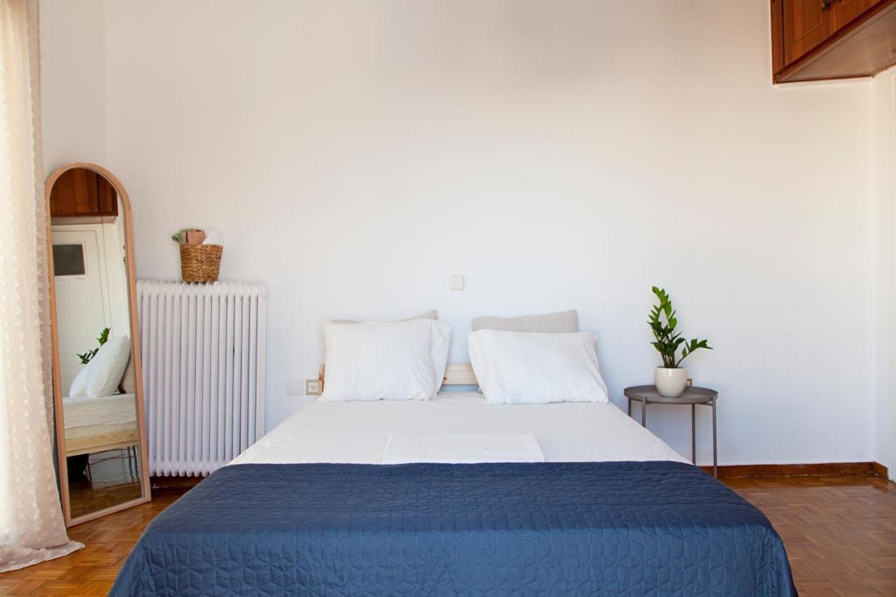 Marina Zeas Apartment Pireus Zewnętrze zdjęcie